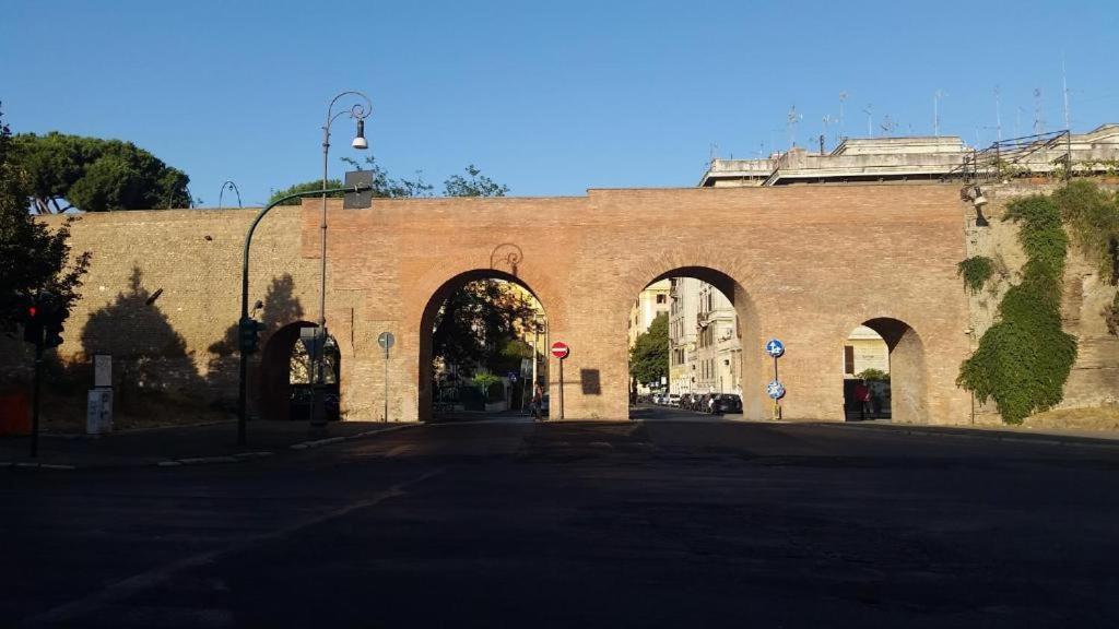 Prince Palace Rome Exterior photo
